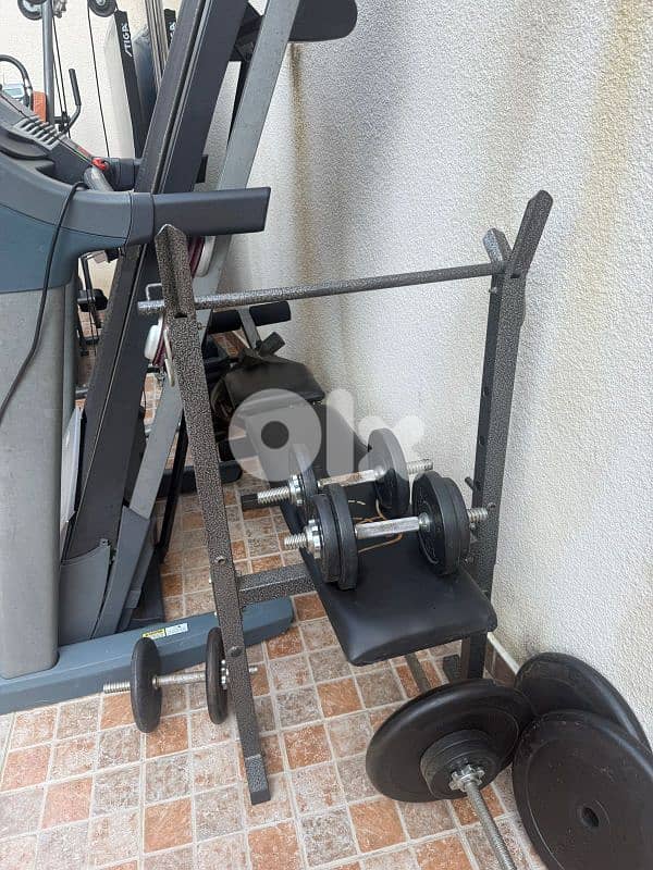 full home gym machine 3
