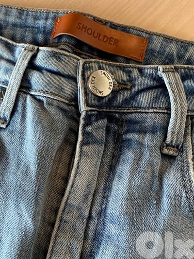 Shoulder jeans (Brazilian brand )