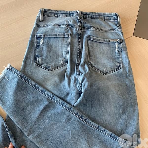 Shoulder jeans (Brazilian brand ) 2