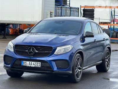 Mercedes-Benz GLE-Class 2017