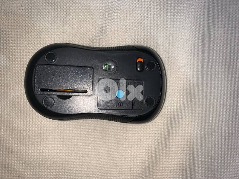 Rapoo bluetooth optical mouse 1