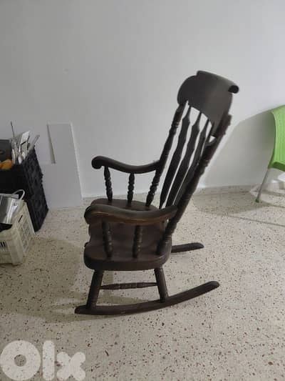 rocking chair