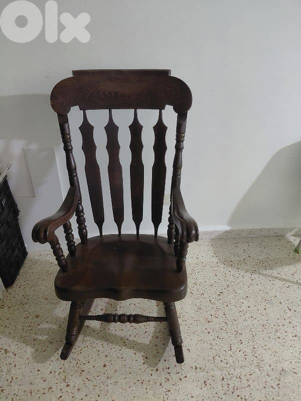 rocking chair 1