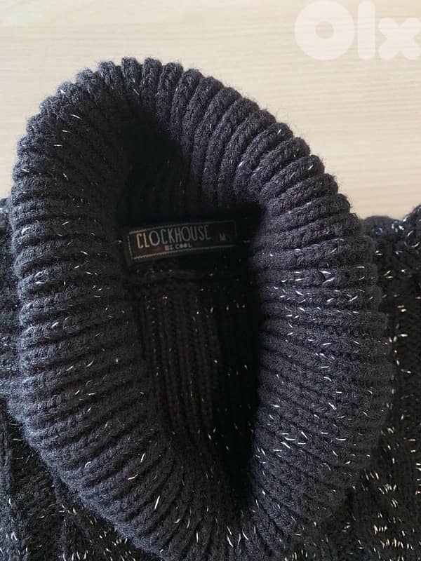 Brazilian brand sweater 1