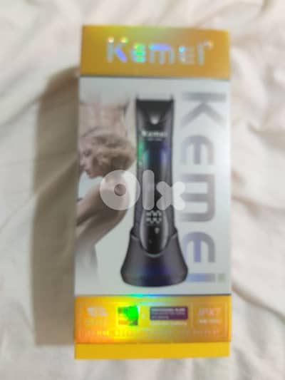 body and hair trimmer