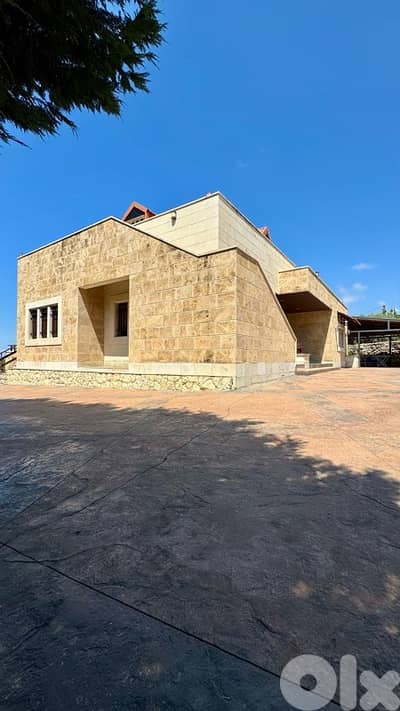 Standalone House For Sale In chikhan-Jbeil بيت مستقل للبيع في شيخان