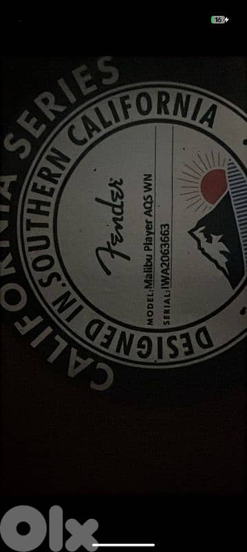 fender electro accoustic guitar 3