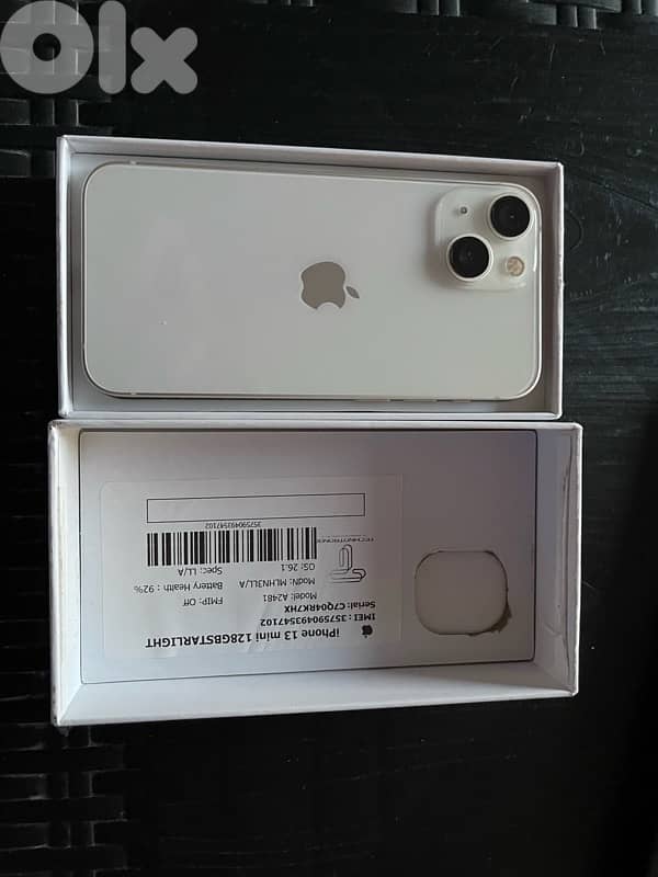iPhone 13 mini 1
