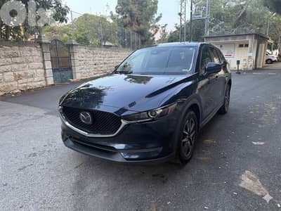 Mazda CX-5 2018