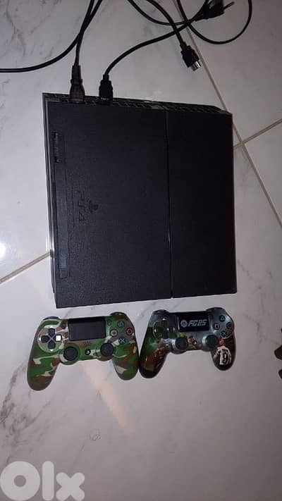بلايستيشن 4 شبه جديده