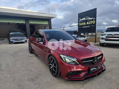 2017 Mercedes-Benz C43 ///AMG