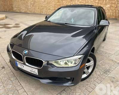 BMW 328 F30 3-Series