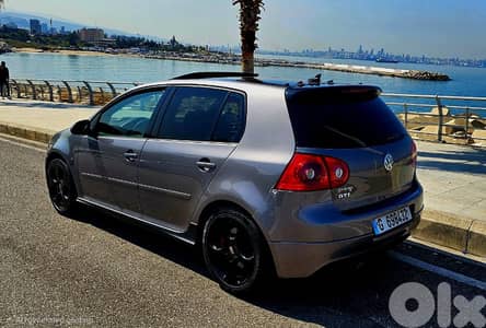 Volkswagen GTI 2008