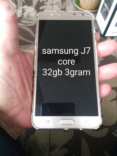 samsung j7 core 32gb 3gram ( 20$ )