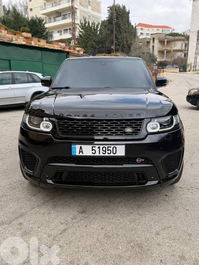 Land Rover Range Rover Sport 2015