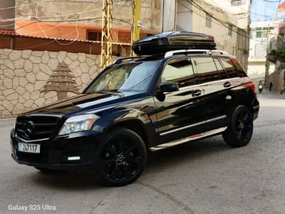 Mercedes-Benz GLK-Class 2010