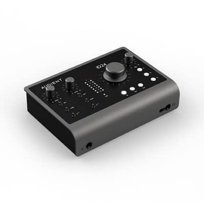 Audient id14 mkii audio interface