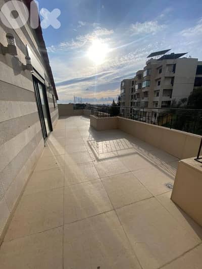 Duplex Apartment for sale in Bsalim260,000$ شقة دوبلكس للبيع في بصاليم