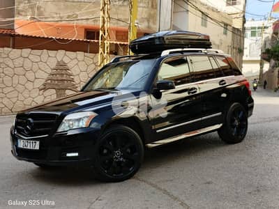 Mercedes-Benz GLK-Class 2010
