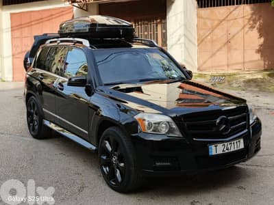 Mercedes-Benz GLK-Class 2010