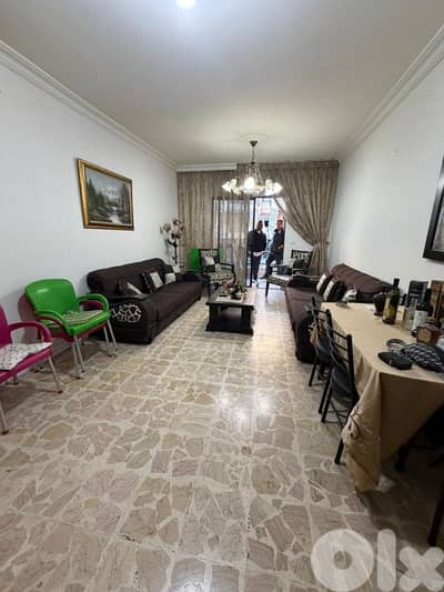 Apartment for sale in New rawda 115,000$ شقة للبيع في نيو روضة