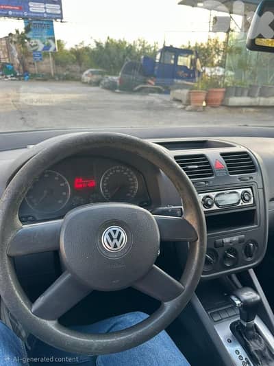Volkswagen Golf 2005