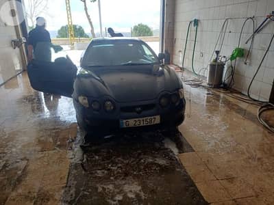 Hyundai Coupe 2001
