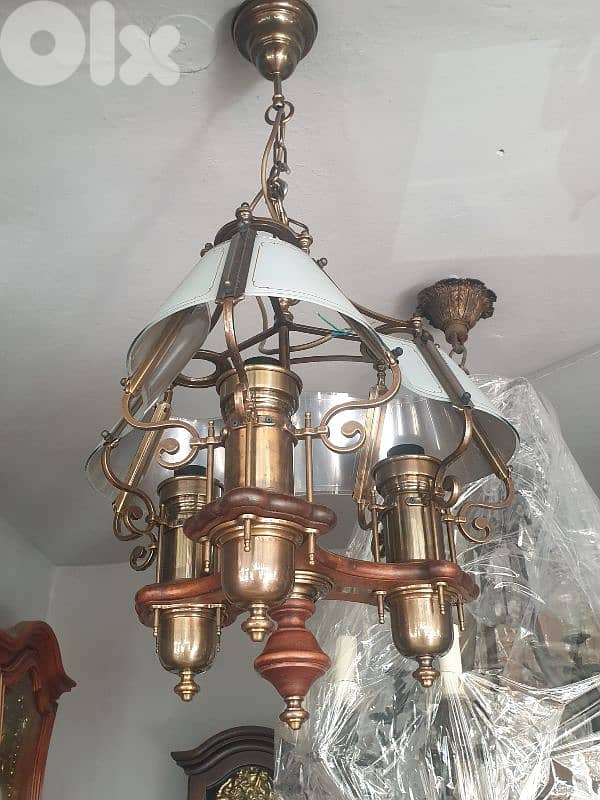 antique victorian chandelier 3