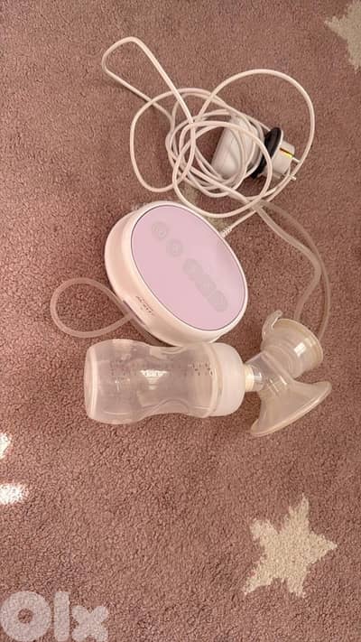 breast pump