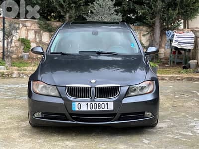 BMW 3-Series 2006