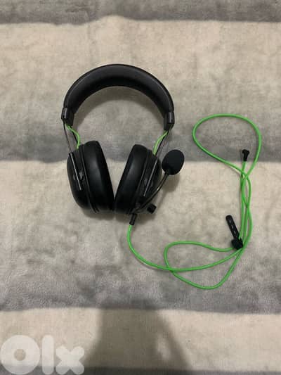 Used Razor Headphones