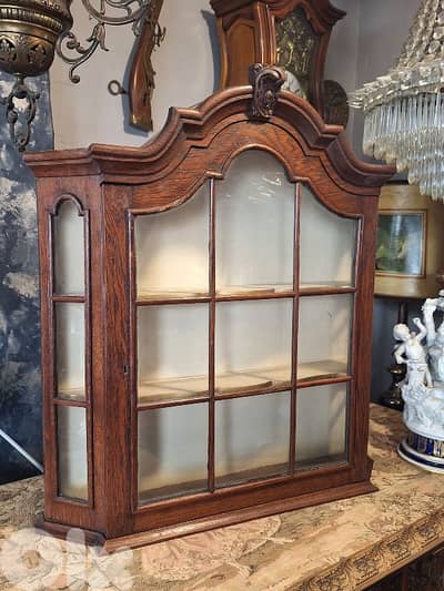 large antique french pharmacy