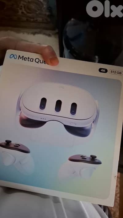 Meta Quest 3 Brand new sealed
