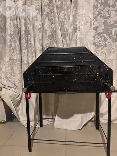 فرن غاز مناقيش