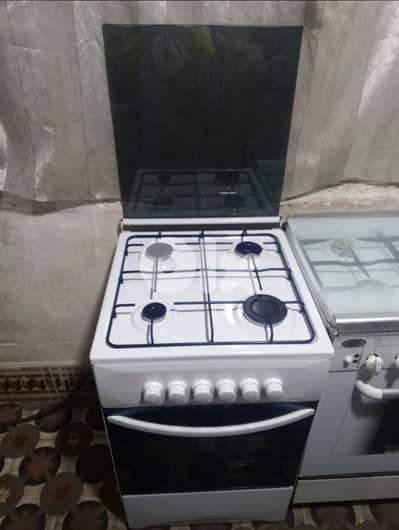 فرن غاز اخو جديد