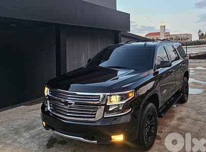 Chevrolet Tahoe 2018 Z71 Super Clean