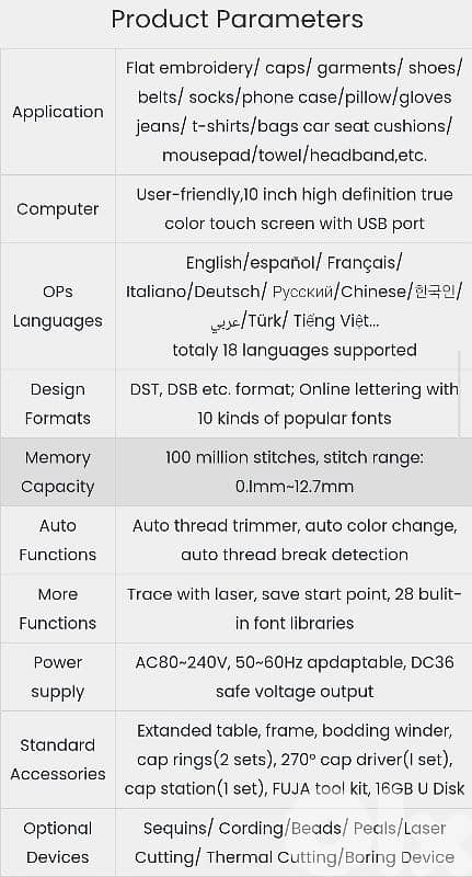 embroidery machine 4 heads 2