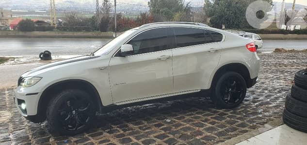 BMW X6 2012