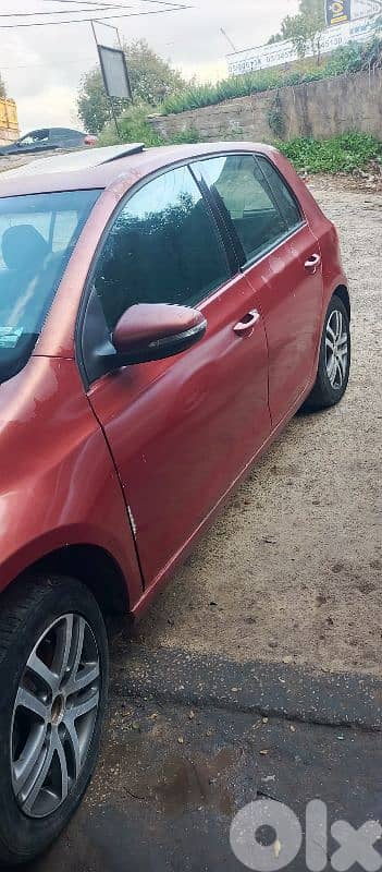 فولكسفاغن جولف 2011