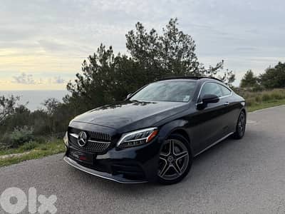 Mercedes-Benz C-Class 2019