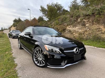 Mercedes-Benz C-Class 2018
