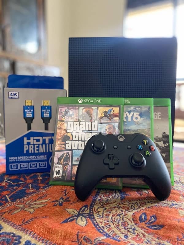 xbox one s 1 terra 1