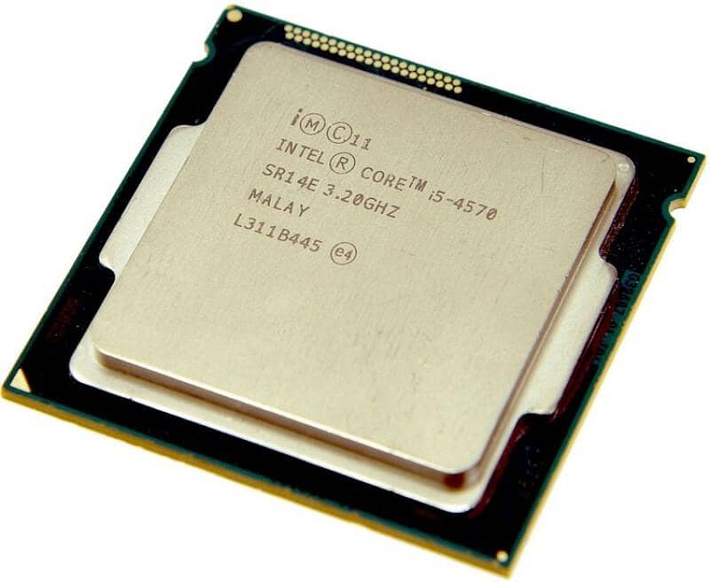 CPU Intel Core i5-4450 1