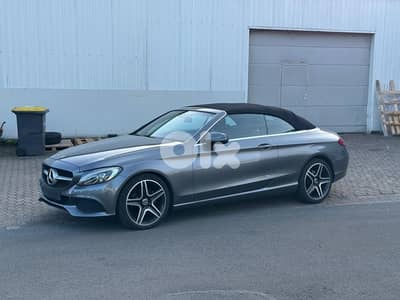 Mercedes-Benz C-Class 2019