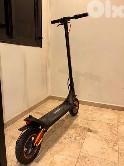 Electric Porodo Scooter