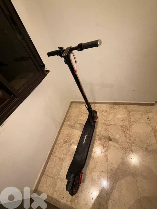 Electric Porodo Scooter 2