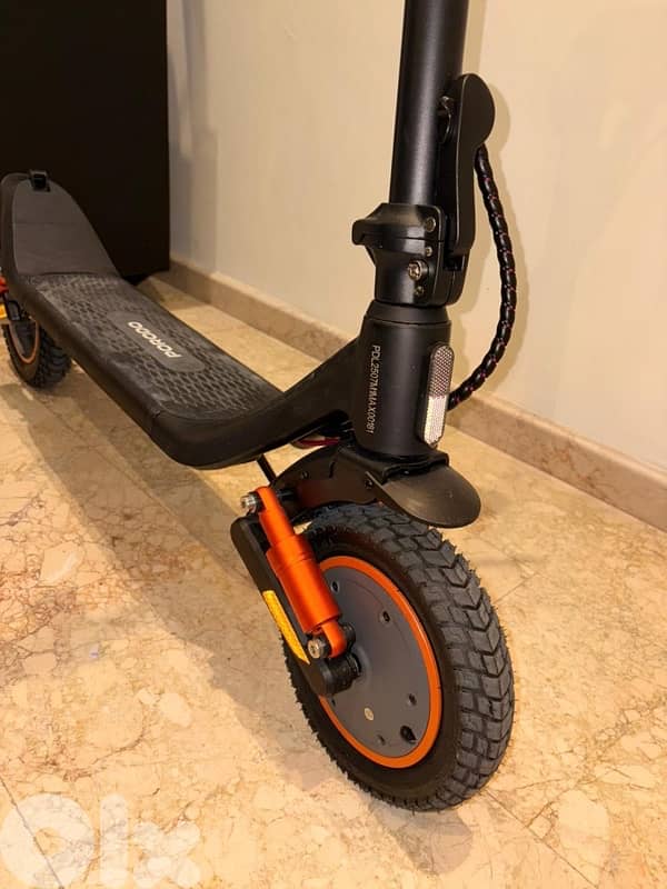 Electric Porodo Scooter 4