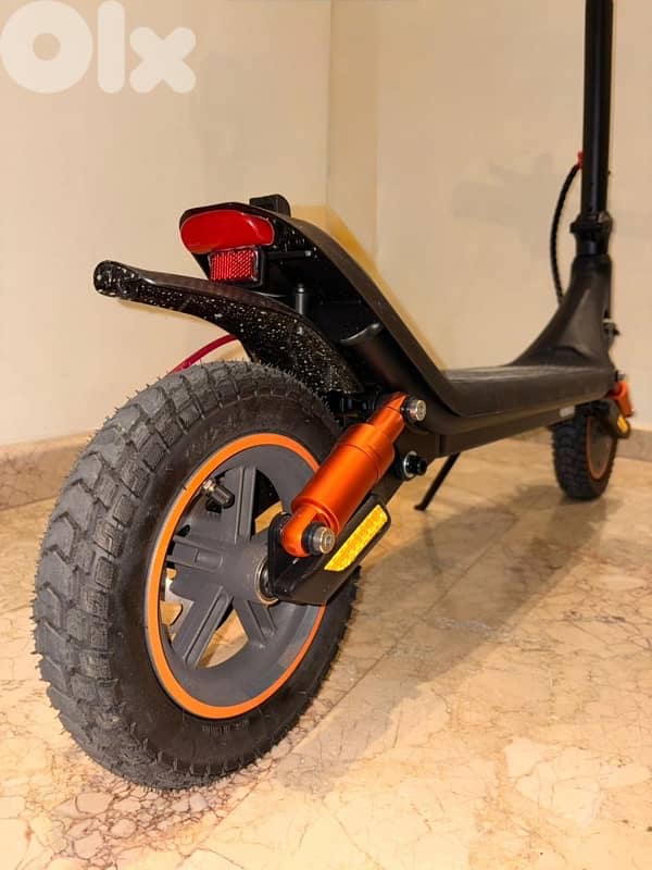 Electric Porodo Scooter 5