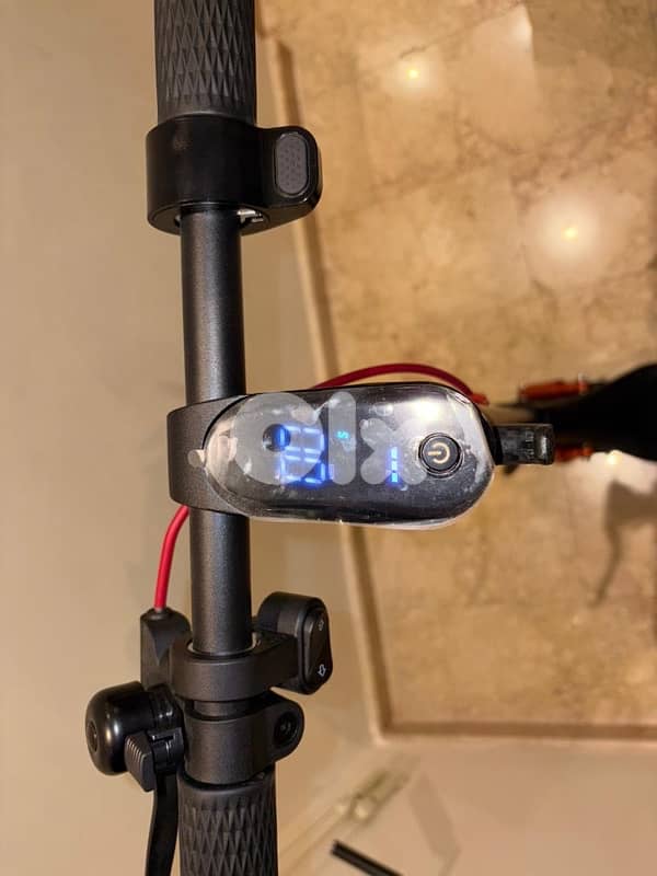 Electric Porodo Scooter 7
