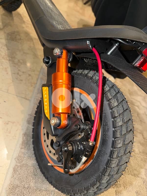 Electric Porodo Scooter 8